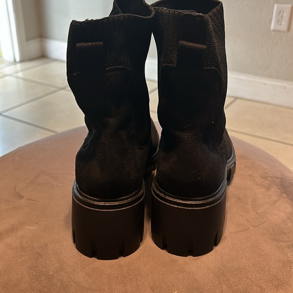 HAND MADE WOMEN SHOES COLOR BLACK SIZE 41 USED LIKE NEW - Picture 8 of 8